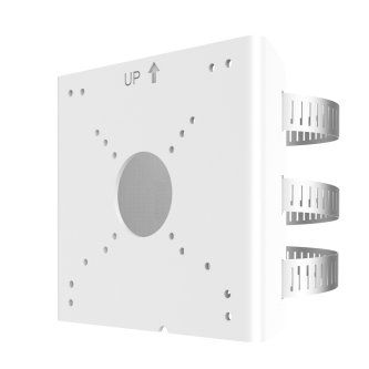 Turing Video FColor Bullet Pole Mount